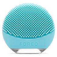 Foreo Luna Go Yağlı Ciltler için Kompakt Yüz Temizleme ve Yaşlanma Karşıtı Masaj Cihazı
