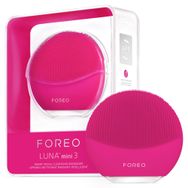 Foreo Luna Mini 3 Fuşya Yüz Temizleme ve Masaj Cihazı