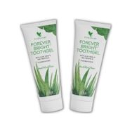 Forever Bright Aloe Vera Özlü 2x130 gr Diş Macunu