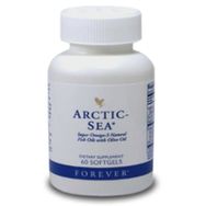 Forever Living Arctic Sea Omega-3 60 Kapsül Balık Yağı