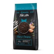 Forlife Fitmin Adult Fish Chicken 8 kg Yetişkin Kedi Maması