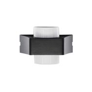 Forlife FL-1714 2x5W 3200K Günışığı Çanta Metal Duvar Apliği