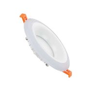 Forlife FL-2055K 4+2W 3200K Günışığı Kırmızı Çift Renkli Yuvarlak Led Panel