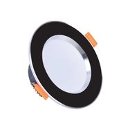 Forlife FL-2070 S 5 Watt 3200K Günışığı Dekoratif Siyah Kasa Downlight Armatür