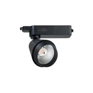 Forlife FL-2237 S 3200K Günışığı 40W Siyah Kasa Ray Spot Armatür