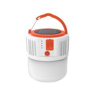 Forlife FL-3210 30W 6500K Beyaz Solar 5 Mod Kamp Lambası