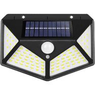 Forlife FL-3227 40W 6500K Beyaz Solar Sensörlü Duvar Apliği