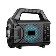Forlife FL-3358 60W 6500K Beyaz Solar Radyolu Fener