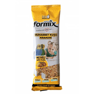 Formix 3'lü Meyveli Muhabbet Kuşu Krakeri