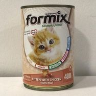 Formix 4x400 gr Yavru Kedi Konserve Maması