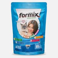 Formix 85 gr Somon Etli Jöleli Pouch Yetişkin Kısır Kedi Maması
