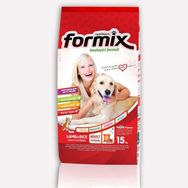 Formix Kuzu Etli-Pirinçli 15 kg Köpek Maması