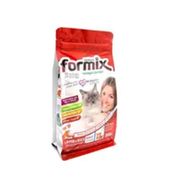 Formix Kuzu Etli ve Pirinçli Yetişkin Kuru 500 gr Kedi Maması
