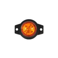 Formplas FR0164-Y Sarı 12-24 V Tek Led'li Göz Lamba