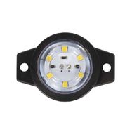 Formplas FR0166-W Beyaz 12-24 V 6 Led'li Göz Lamba