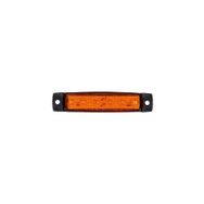 Formplas FR0172-Y Sarı 6 Ledli 92 mm 12V-24V Parmak Lamba