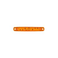 Formplas FR0176-Y Sarı 9 Ledli 98 mm 12V-24V Parmak Lamba