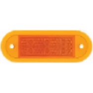 Formplas FR0270-Y Sarı Universal 6 Ledli Basamak Lamba