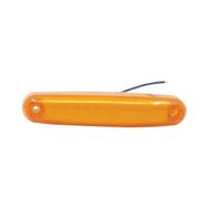 Formplas FR0312-Y Sarı Neon 9 Ledli 105 mm 12V-24V Parmak Lamba