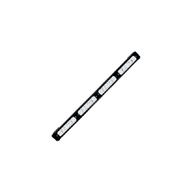 Formplas FR0407-W 60 cm 9 Fonksiyonlu Çakmaklı Beyaz Ledbar