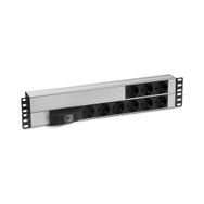 Formrack F082PR9SA 9lu 19 Aluminyum Priz