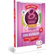 Formül Yayınları 8. Sınıf Fen Bilimleri Alıştırmalı Ve Örnek Çözümlü Soru Bankası