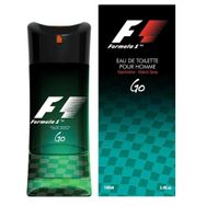 Formula 1 Go EDT 100 ml Erkek Parfümü
