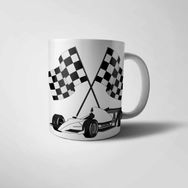 Formula 1 Kupa Bardak