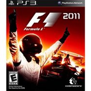 Formula F1 2011 PS3 Oyunu