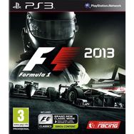 Formula F1 2013 PS3