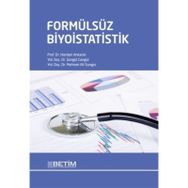 Formülsüz Biyoistatistik - Handan Ankaralı