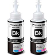 Forprint L3050 Siyah Mürekkep