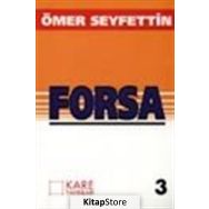 FORSA - ÖMER SEYFETTIN (ISBN:9789758771806)