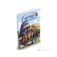 Forte 2 +CD İtalyanca Temel-Üst Seviye 7-11 Yaş - Maria Carla Borgogni Lucia Maddii