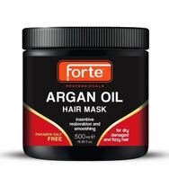 Forte Argan Yağı 500 ml Saç Maskesi