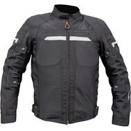 Forte GT 2001072 Inferno 4 Mevsim Siyah Motosiklet Montu