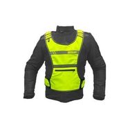 Forte Gt Xbyc 1179 Motosiklet Reflektif Yelek Yanları Ayarlanabilir Cırtlı 2XL-6XL Beden