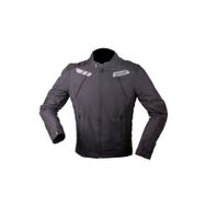 Forte GT2001061 Siyah 4 Mevsim Tam Korumalı Motosiklet Montu