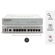 Fortinet Fortigate FG-60F-BDL-950-36 3 Yıllık Lisanslı Firewall Cihazı