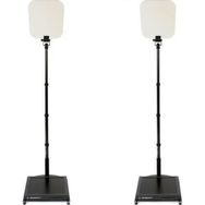 Fortinge PROC19-D-HB 2'li Konferans Tipi Prompter