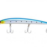Fortuna Salti 12.5 cm Fs11b-a189 Sahte Balık