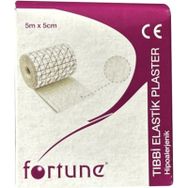 Fortune 5 mt 5 cm Tıbbi Elastik Flaster