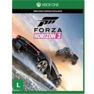 Forza Horizon 3 Xbox One