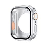 Forzacase Apple Watch 10 42mm uyumlu Full Ekran Kasa Koruyucu ve Watch Ultra Çevirici Kılıf - FC398