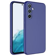 Forzacase Samsung Galaxy A14 Liquid Serisi İçi Kadife Lansman Silikon Pembe Cep Telefonu Kılıfı