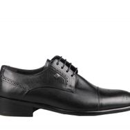 Fosco 2703 Siyah Erkek Klasik Ayakkabı