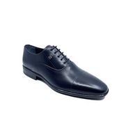 Fosco 2805 46 Siyah Kauçuk Klasik Erkek Ayakkabı
