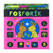 Fosforik - Orman Boyama Kitabı - kollektif