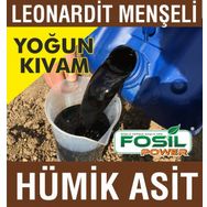 Fosil Power Leonardit 20 lt Hümik Asit