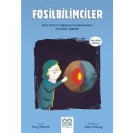 Fosilbilimciler Genç Bilim İnsanları 1001 Çiçek Kitaplar